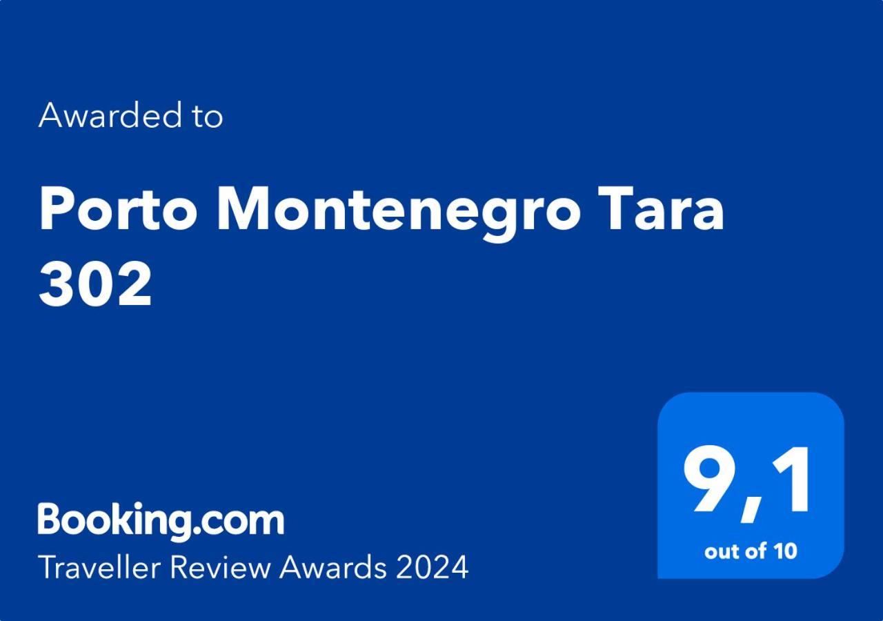 Porto Montenegro Tara 302 تيفات المظهر الخارجي الصورة
