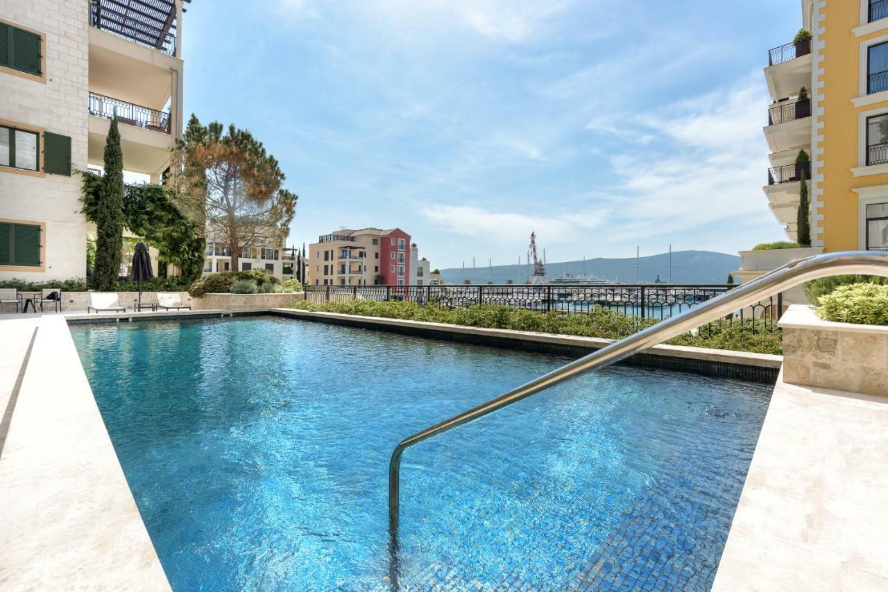 Porto Montenegro Tara 302 تيفات المظهر الخارجي الصورة